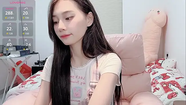 Show de lris-Beauty na webcam