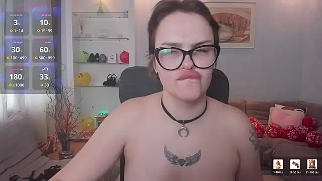 KamillaJei live XXX chat