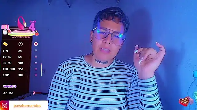 Chat XXX ao vivo de Yessi_rousse