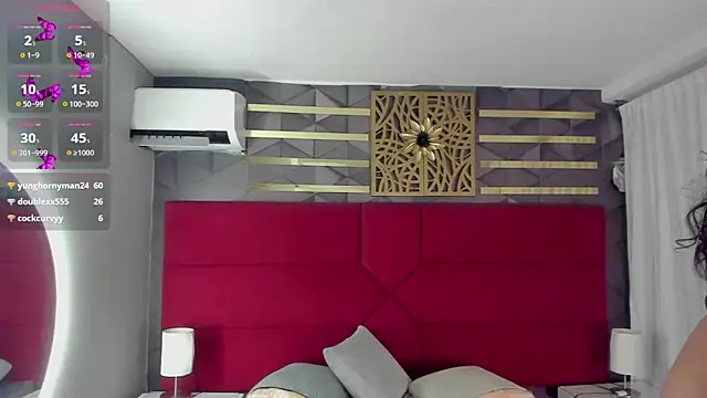 Chat XXX ao vivo de hanny_milf