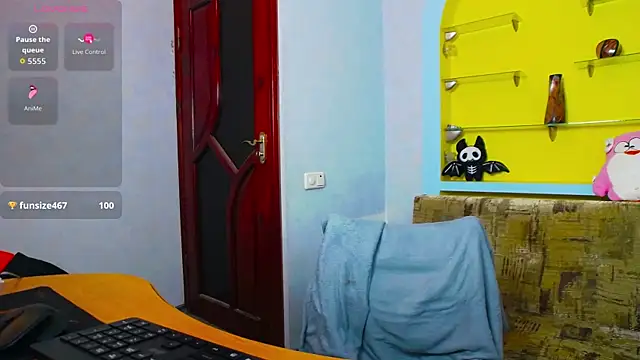 Linasexy777 Chat XXX in diretta