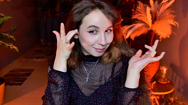 JasmineMilko Chat XXX in diretta