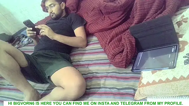 bigvorn6 – Live XXX-chat