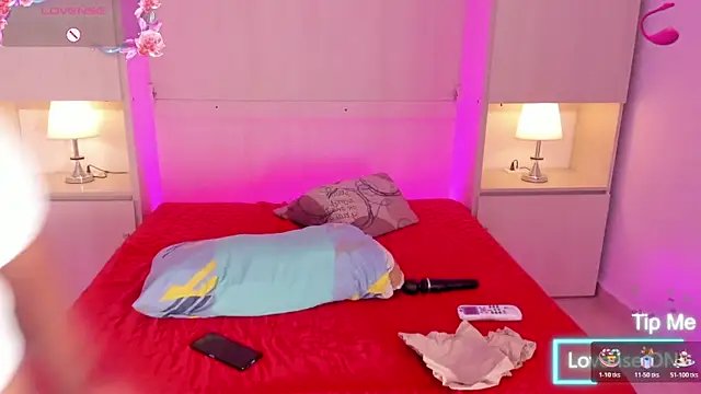 EmilyyStuart's Webcam Show