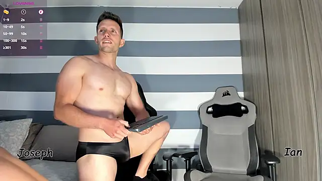 ianandjosephx – Live XXX-chat