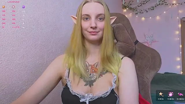 Fluffy_muffin_'s Live XXX Chat