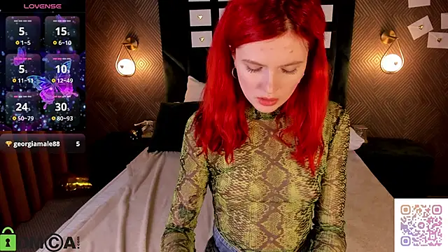 CharlotteMitchell's Live XXX Chat