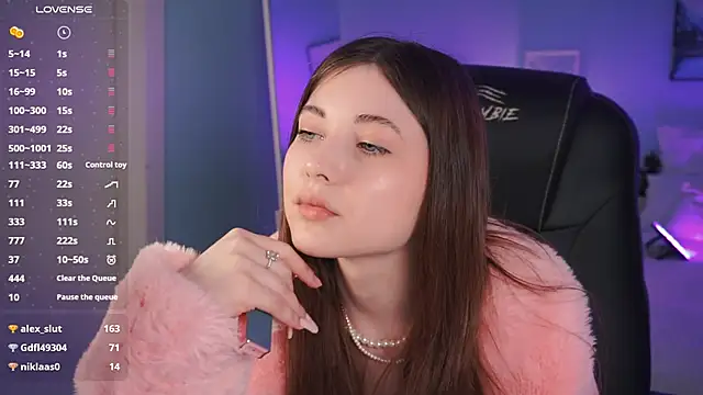 Kimmie_shine Chat XXX in diretta