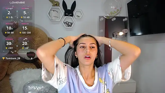 channel-rose1 Chat XXX in diretta