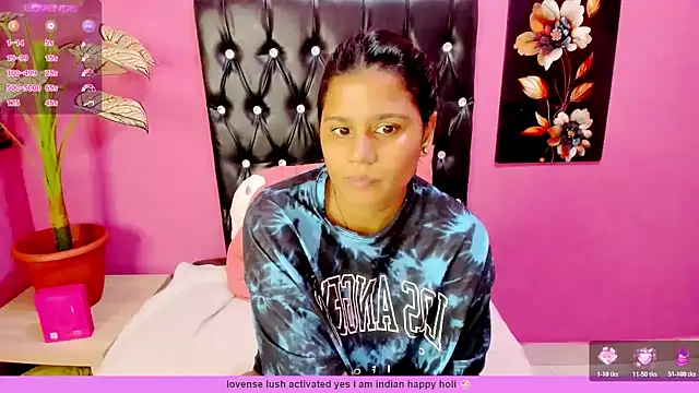 Chat XXX ao vivo de INDIANFLAME