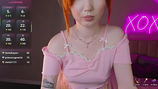 Anna_Patterson Chat XXX in diretta