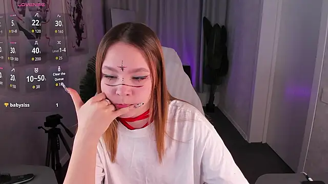 Lori_Blossom: онлайн-секс-чат