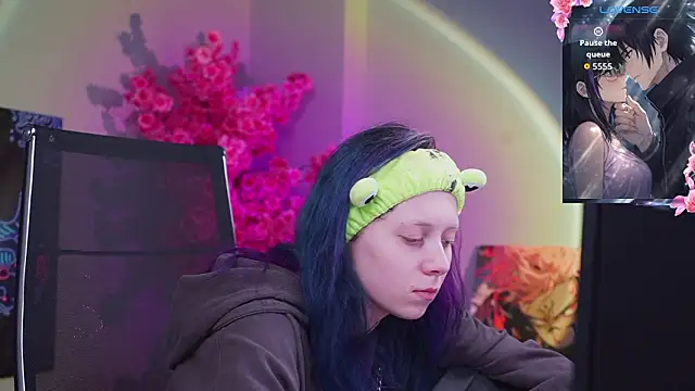 SakuraBliss' Live XXX Chat