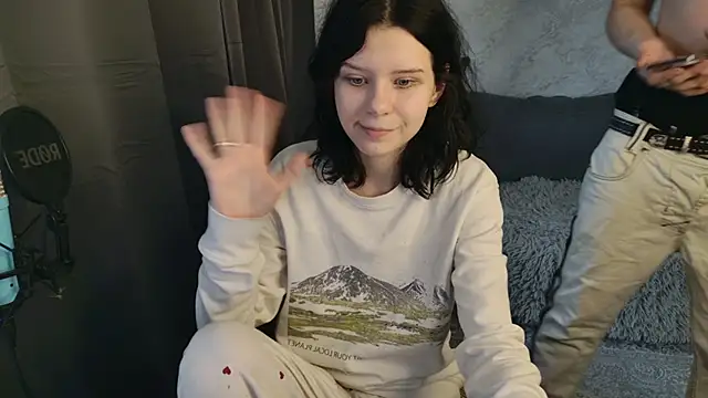 Czat XXX na żywo – Bonnie_And_C1yde