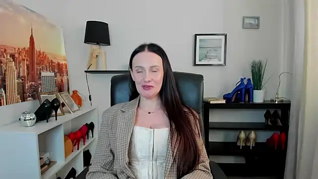 Velvet_Jasmine Chat XXX in diretta