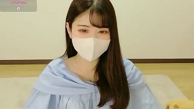 MAO_channel Adlı Modelin Web Kamerası Şovu