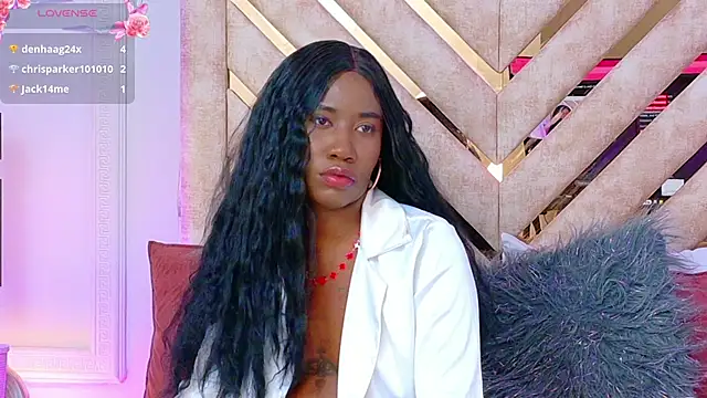 โชว์เว็บแคมของ Rossie-Cameron