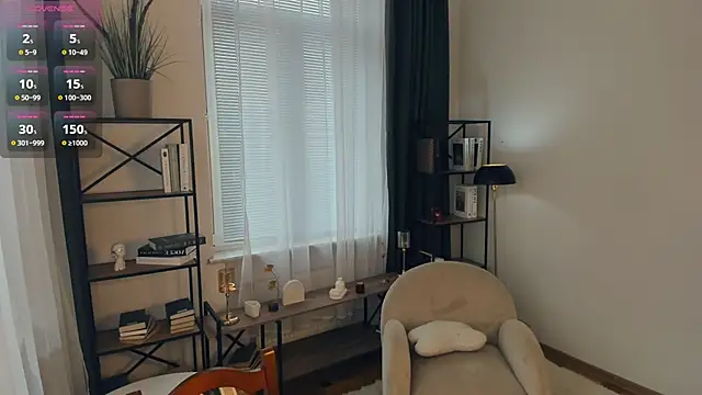 SerrenaAa's Live XXX Chat