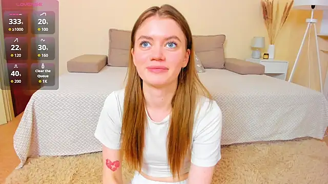 Czat XXX na żywo – AngelesBenitz