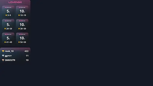 Dobbimood's Live XXX Chat