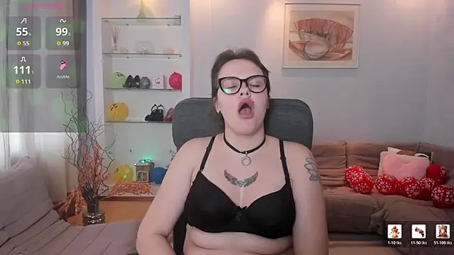 Czat XXX na żywo – KamillaJei