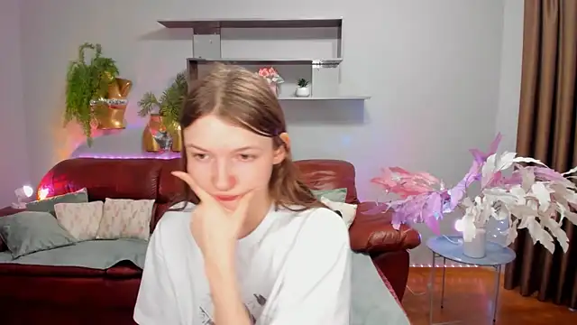 NikaRain: онлайн-секс-чат