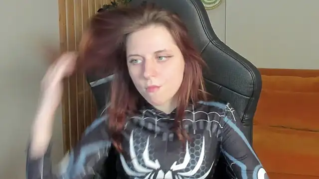 FreyaVey's Live XXX Chat