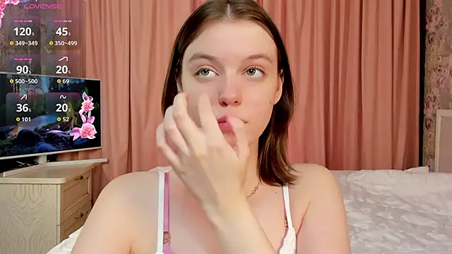 MissMilaX's Live XXX Chat