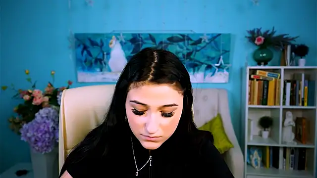 TerezaRobinson's Live XXX Chat