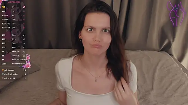 AnnettWildin: онлайн-секс-чат