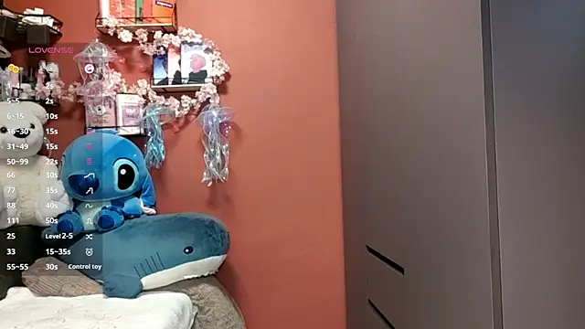 Czat XXX na żywo – TamaKollman