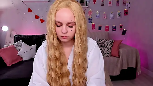 VivienAllen Chat XXX in diretta