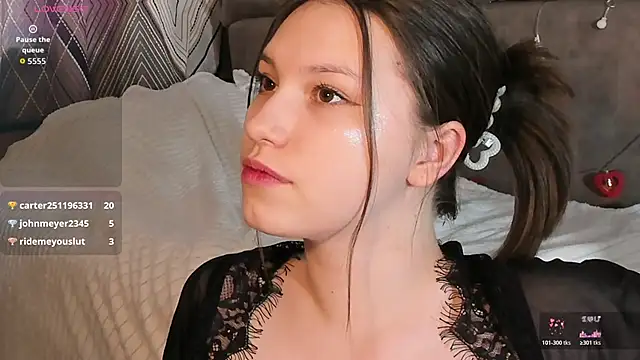 Czat XXX na żywo – SelenaWarmm