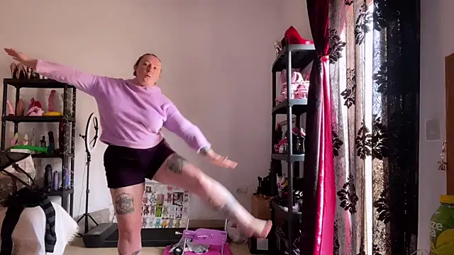 kisicaxx's Live XXX Chat