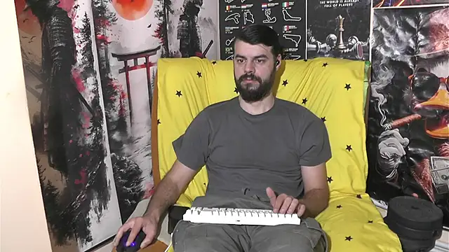 00george – Live XXX-chat