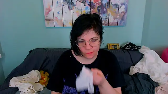 Chat +18 de EverlyRays ao vivo