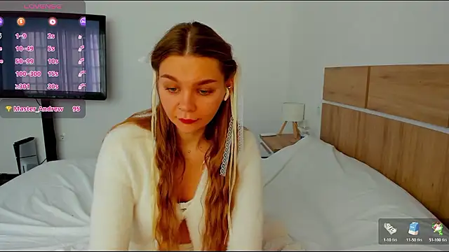 دردشة Molly_sweetie الجنسية المباشرة