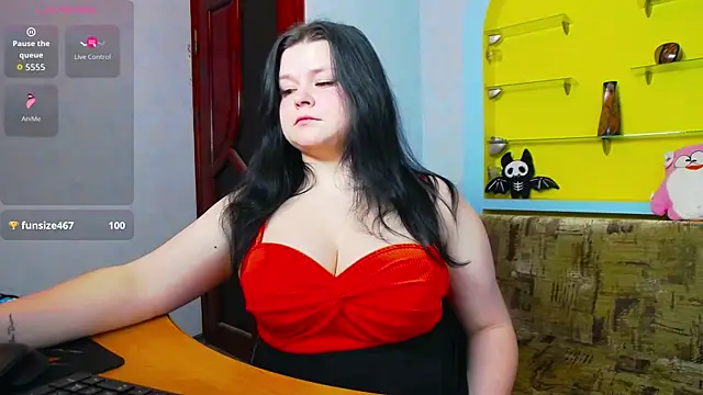 Chat XXX en directo de Linasexy777