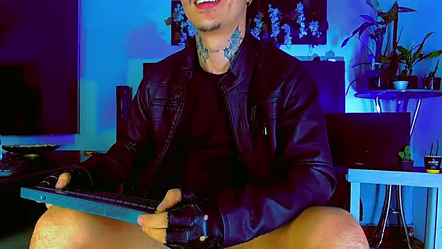 دردشة HannibalLester الجنسية المباشرة