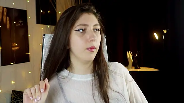 Chat XXX en directo de Mary_Miiller