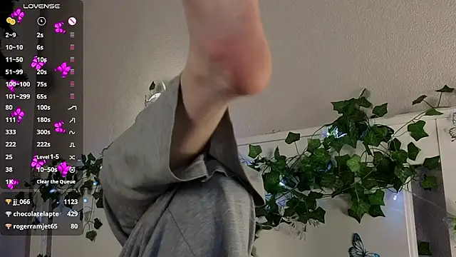 BlushinBloom Live XXX-Chat