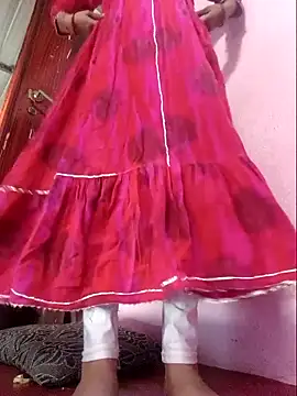 Jankisinghji: διαδικτυακό σόου στην κάμερα