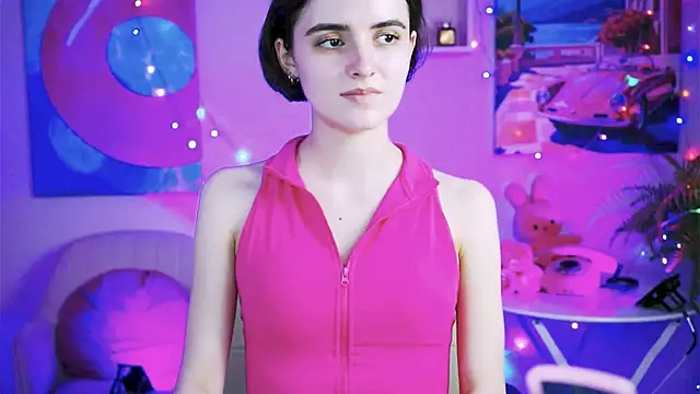 Webkamerová show KateWillows