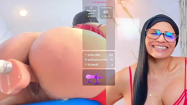 Isis_car0lina Live XXX-chat