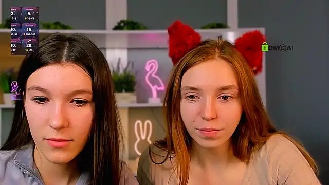 Chat XXX en directo de stella_flower