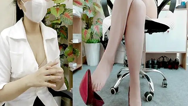 Chat XXX en directo de Zinna999