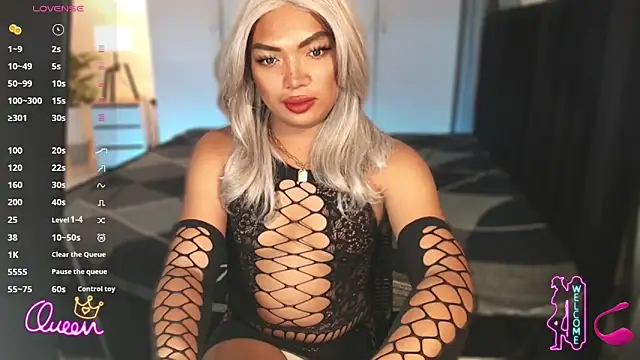 Ur_Sexybuttercup69 网络视讯表演