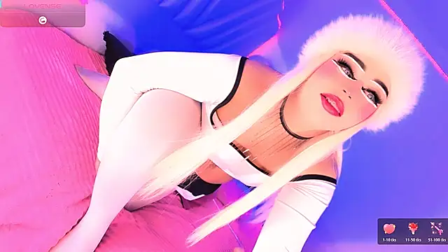 Pertunjukan Kamera Web Nastya_20