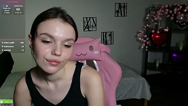 Chat XXX en directo de JanetCensley