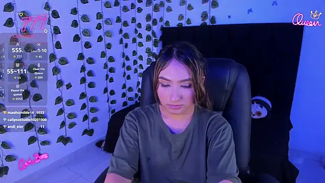 Show de webcam de charlotte_keyss